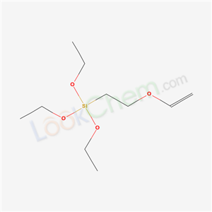 2-ethenoxyethyl(triethoxy)silane