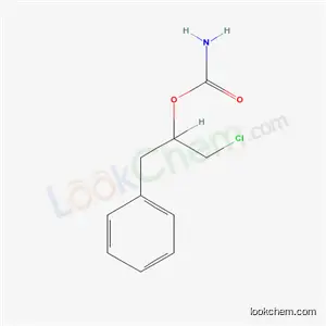 α- (클로로 메틸) 페 네틸 = 카바 메이트