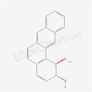(1R,2R)-1,2-dihydrobenzo[a]anthracene-1,2-diol