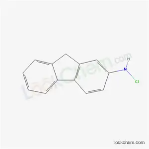 Molecular Structure of 61064-66-2 (N-chloro-9H-fluoren-2-amine)