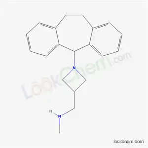 [1-[10,11-ジヒドロ-5H-ジベンゾ[a,d]シクロヘプテン-5-イル]-3-アゼチジニル]メチル-N-メチルアミン