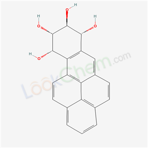 (7R,8S,9S,10S)-7,8,9,10-tetrahydrobenzo[a]pyrene-7,8,9,10-tetrol