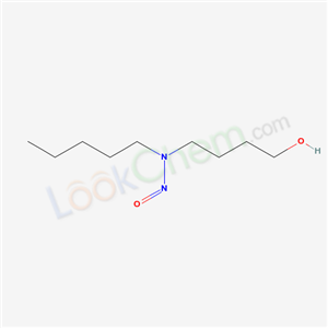 N-NITROSO-N-PENTYL-(4-HYDROXYBUTYL)-AMINE
