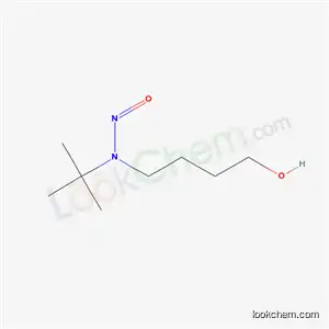 4-[tert-butyl(nitroso)amino]butan-1-ol