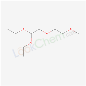 1,1-diethoxy-2-(2-methoxyethoxy)ethane