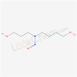 4-HYDROXYBUTYL-(3-HYDROXYPROPYL)-N-NITROSAMINE