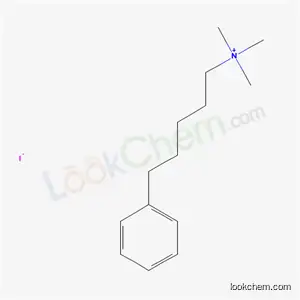 N,N,N-trimethyl-5-phenylpentan-1-aminium iodide