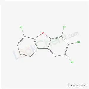 1,2,3,8- 테트라 클로로 디 벤조 푸란