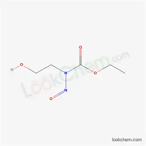2-ヒドロキシエチルニトロソカルバミド酸エチル
