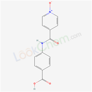 3-((PYRIDIN-4-YLCARBONYL)AMINO)BENZOIC ACID N-OXIDE