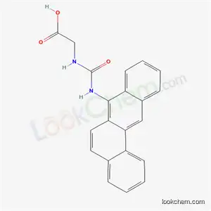 N-(벤츠[a]안트라센-7-일카르바모일)글리신