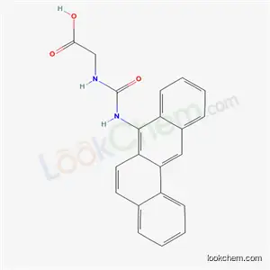 N-(벤츠[a]안트라센-7-일카르바모일)글리신
