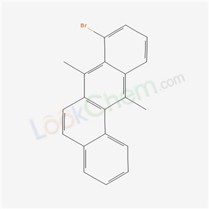 5-BROMO-9,10-DIMETHYL-1,2-BENZANTHRA-CENE