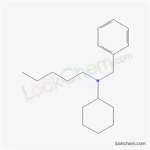 N-시클로헥실-N-펜틸벤질아민