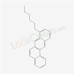 8-hexylbenzo[b]phenanthrene