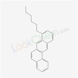 5-n-HEXYL-1,2-BENZANTHRACENE