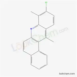 9-클로로-8,12-디메틸벤즈[a]아크리딘