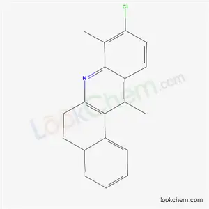 9-클로로-8,12-디메틸벤즈[a]아크리딘
