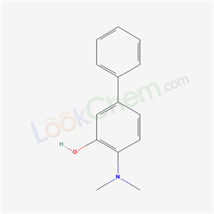 2-(dimethylamino)-5-phenylphenol