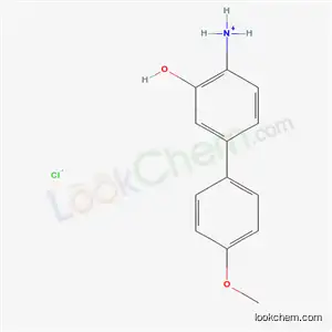 4-아미노-4'-메톡시-3-바이페닐롤 염산염