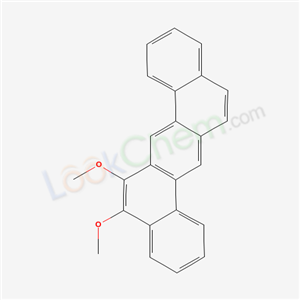 5,6-DIMETHOXYDIBENZ(a,h)ANTHRACENE