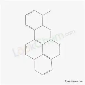 Molecular Structure of 63041-77-0 (7-METHYLBENZO[A]PYRENE)