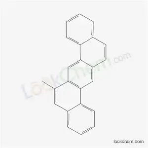 Molecular Structure of 63041-85-0 (6-methylbenzo[k]tetraphene)