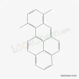 Molecular Structure of 63104-33-6 (7,10-DIMETHYLBENZO[A]PYRENE)