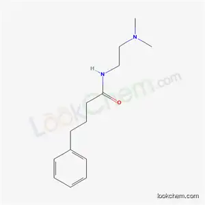 N-[2-(디메틸아미노)에틸]-4-페닐부티르아미드