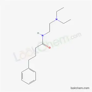 N-[2-(Diethylamino)ethyl]-4-phenylbutyramide