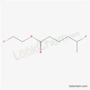 5-フルオロヘキサン酸2-フルオロエチル