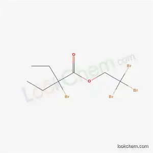 2-브로모-2-에틸부티르산 2,2,2-트리브로모에틸 에스테르