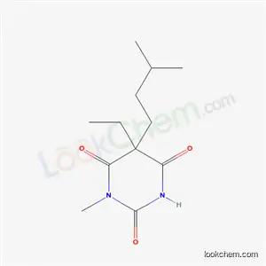 5-에틸-5-이소펜틸-1-메틸바르비투르산