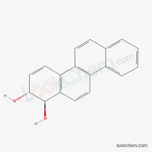 (1R,2R)-1,2-dihydrochrysene-1,2-diol