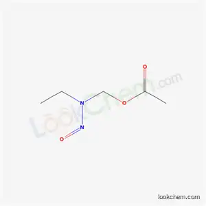 N-(アセトキシメチル)-N-エチルニトロソアミン