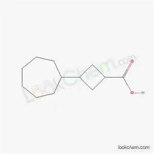 3-시클로헵틸시클로부탄카르복실산