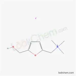 [5-(hydroxymethyl)furan-2-yl]-N,N,N-trimethylmethanaminium iodide