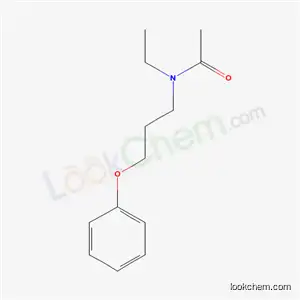 N-エチル-N-(3-フェノキシプロピル)アセトアミド