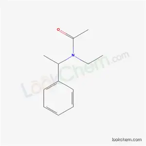 N-エチル-N-(1-フェニルエチル)アセトアミド