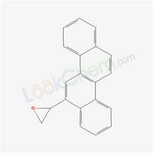 2-chrysen-6-yloxirane