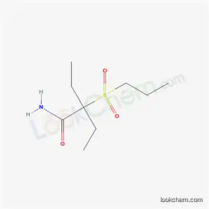 2-에틸-2-(프로필술포닐)부티르아미드