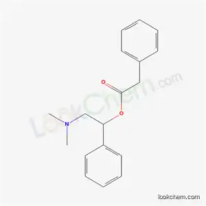フェニル酢酸2-ジメチルアミノ-1-フェニルエチル