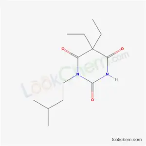 5,5-ジエチル-1-イソペンチルバルビツル酸