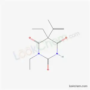 1,5-디에틸-5-이소프로페닐바르비투르산
