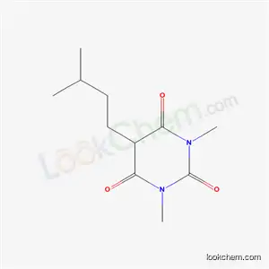 1,3-ジメチル-5-イソペンチルバルビツル酸