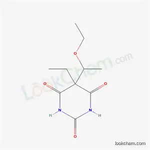 5-(1-Ethoxyethyl)-5-ethylbarbituric acid