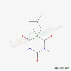 5-Ethyl-5-(2-methylallyl)barbituric acid