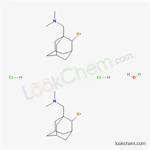 1-(2-브로모-1-아다만틸)-N,N-디메틸-메탄아민 수화물 이염산염