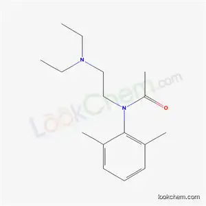 N-[2-(디에틸아미노)에틸]-2',6'-디메틸아세트아닐리드
