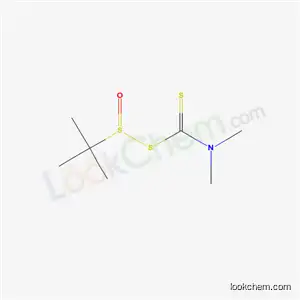 tert-ブチル(ジメチルアミノカルボノチオイルチオ)スルホキシド